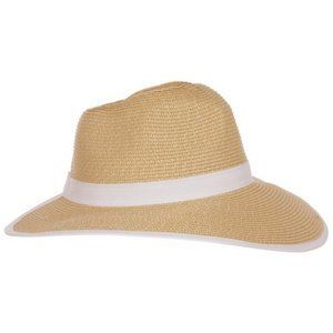 Women's Woven Sun Hat - Tan